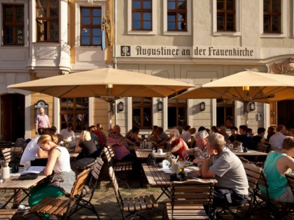 Foto: Augustiner an der Frauenkirche