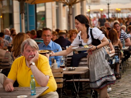 Foto: Augustiner an der Frauenkirche