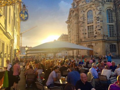 Foto: Augustiner an der Frauenkirche