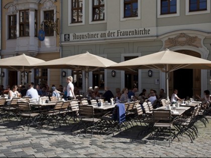 Foto: Augustiner an der Frauenkirche