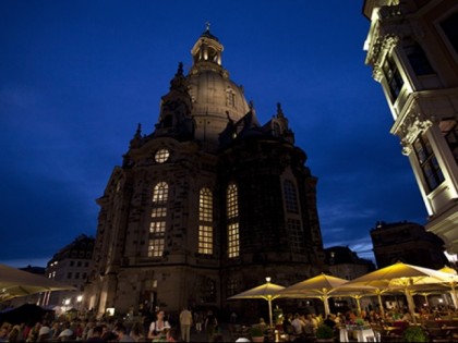 Foto: Augustiner an der Frauenkirche